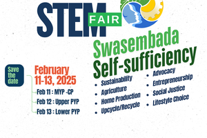 Stem fair 2025